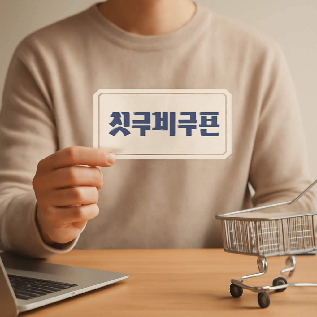 첫구매쿠폰 대표 이미지